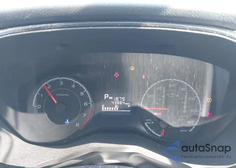 2018 Subaru Crosstrek 2.0I из США, поврежденный, VIN JF2GTAAC9JH208497